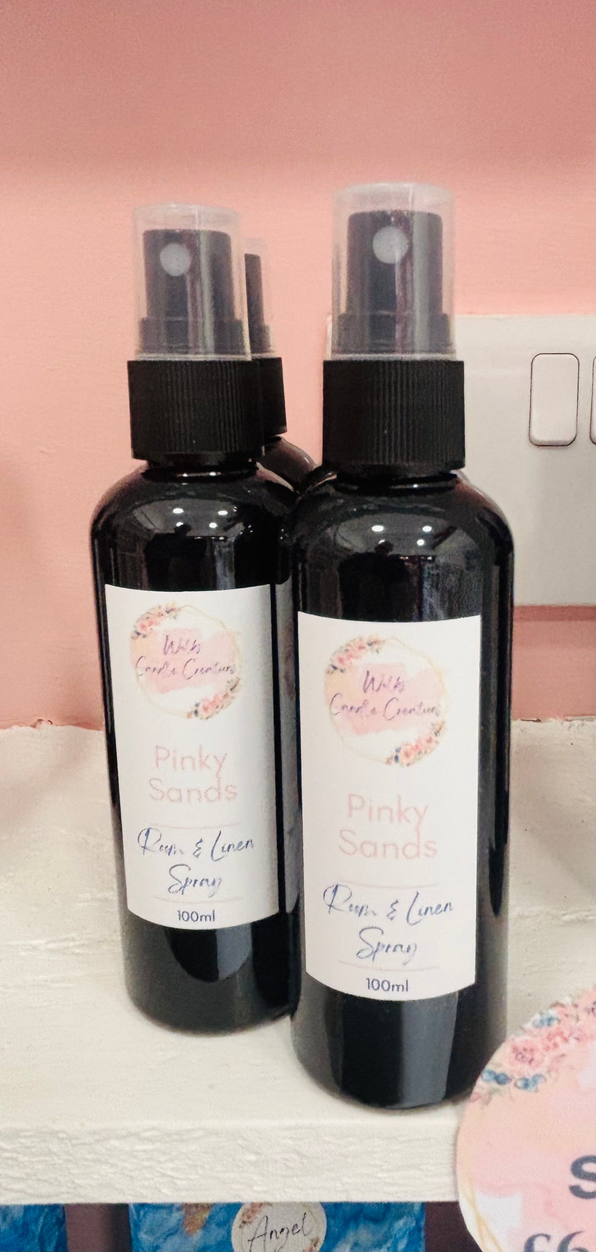 Pinky Sands Room & Linen Spray image 0