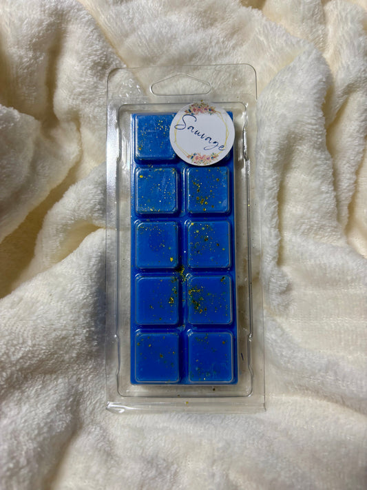Sauvage Wax Melt Snap Bar – Designer Dupe Soy Wax Melts