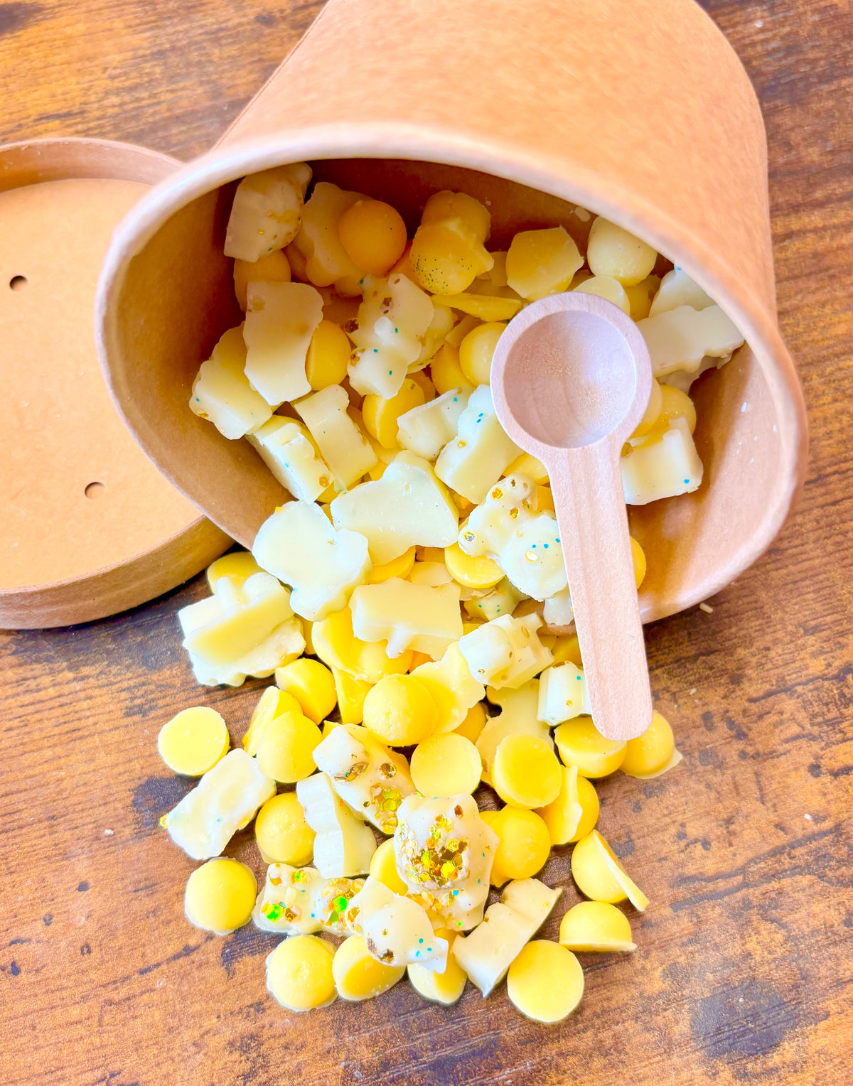 Scoopie Wax Melts – Highly Scented & Handmade