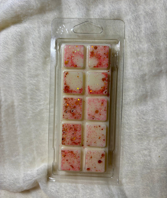 Sweater Weather Wax Melt Snap Bar – Cozy Autumn Soy Wax Melts