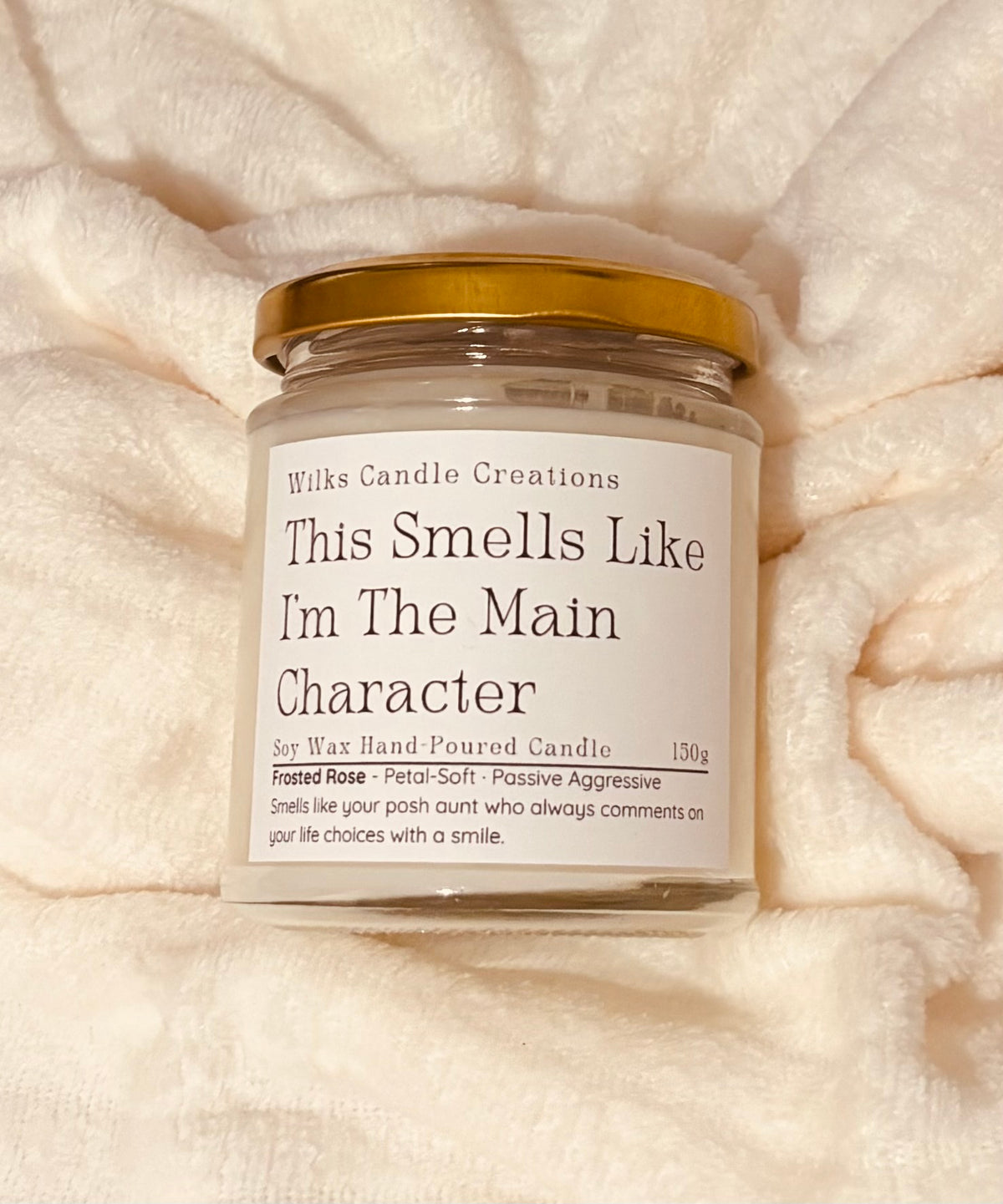 This Smells Like I’m the Main Character – Frosted Rose
