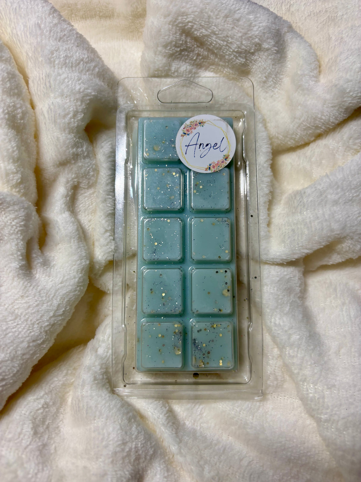 Angel Wax Melt Snap Bar – Perfume Dupe Soy Wax Melts