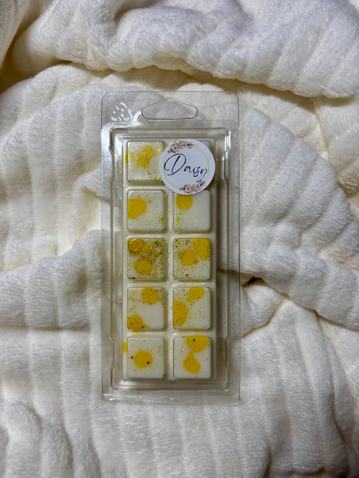 Daisy Wax Melt Snap Bar – Fresh Fruity Floral Perfume Dupe