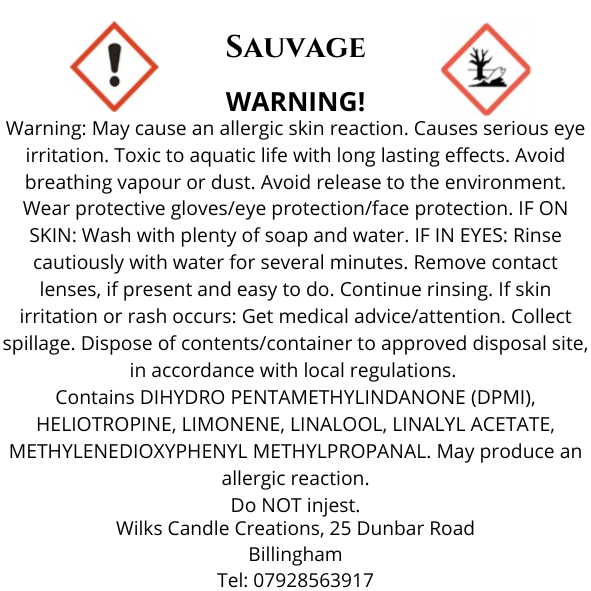 Sauvage Room & Linen Spray image 1
